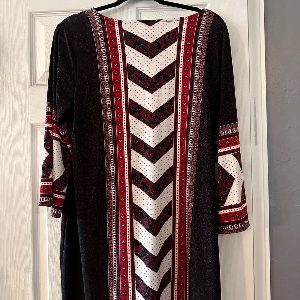 Alfani Tunic Size Large